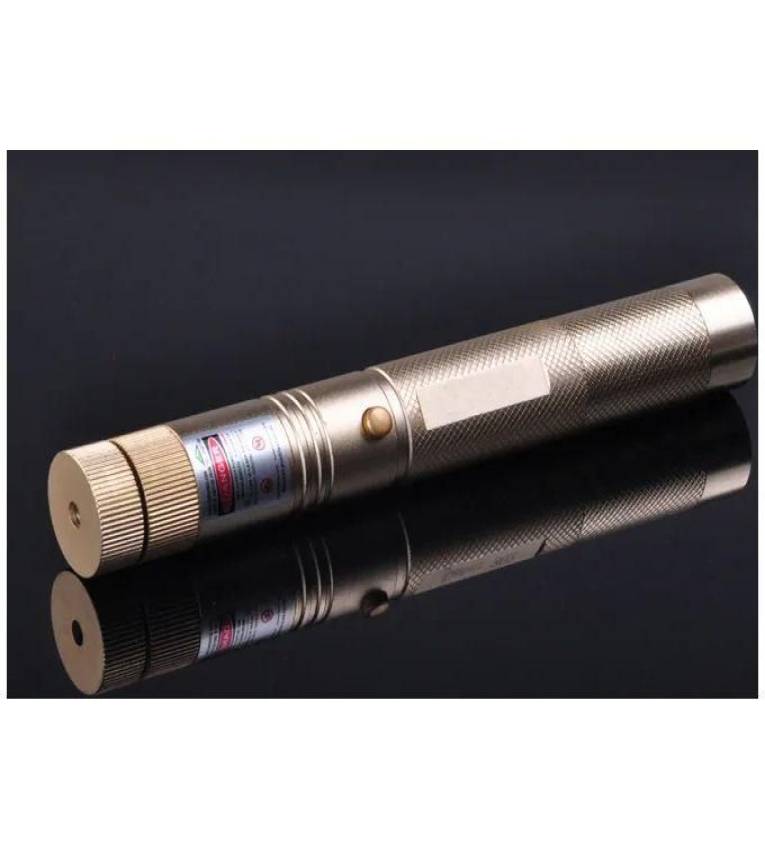 Laser vert haute puissance 10000m, Faisceau ultra lumineux, batterie rechargeable, Parfait pour astronomie et plein air.